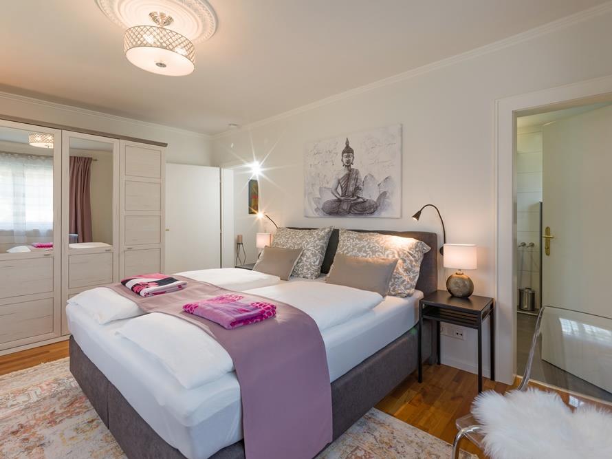 Landhaus Central Dorf 64 Soell Schlafzimmer 1