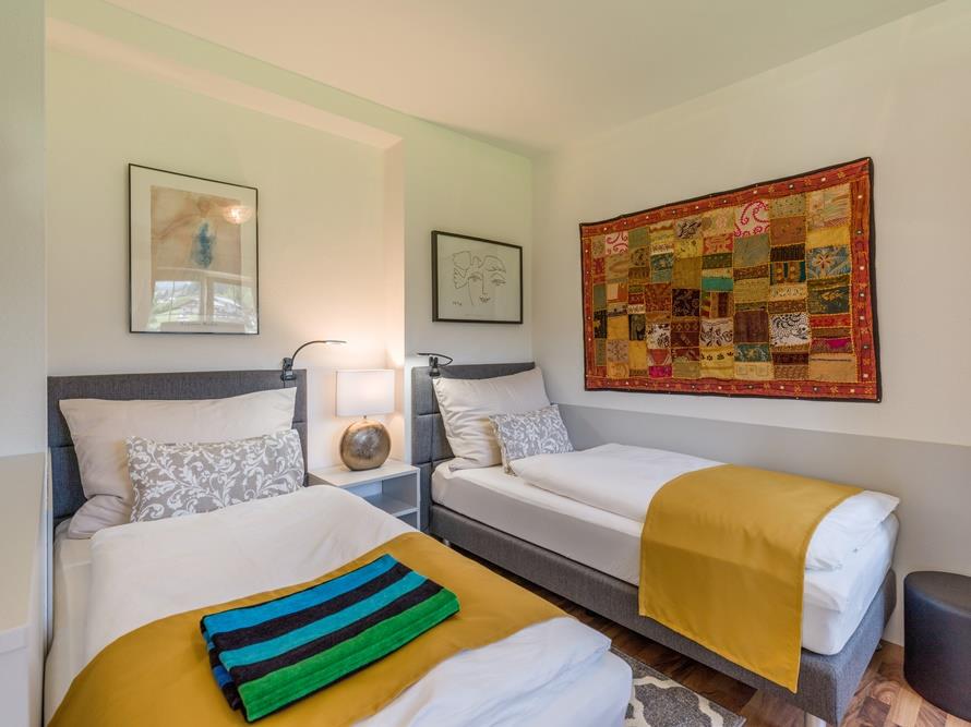 Landhaus Central Dorf 64 Soell Zweibettzimmer